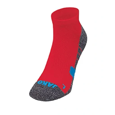 Abbildung von JAKO Unisex Trainingssocken Kurz Socken, Sportrot, 10 EU