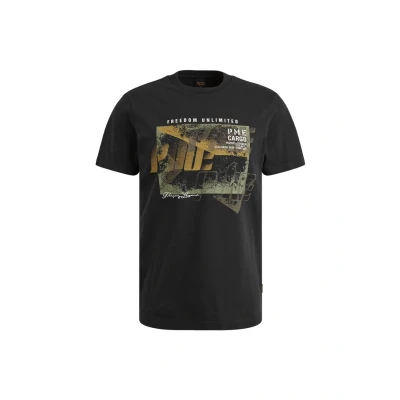 Abbildung von PME Legend Tshirt print, Herren, Größe: Large, Salute