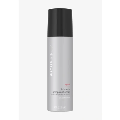 Abbildung von Rituals Moisturising Body Lotion Charcoal &amp; Mint Complex Refreshing Sport Collection Deodorant, Größe: 200 ml,