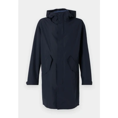 Abbildung von Tommy Hilfiger Packable Parka, Herren, Größe: Small, Desert sky