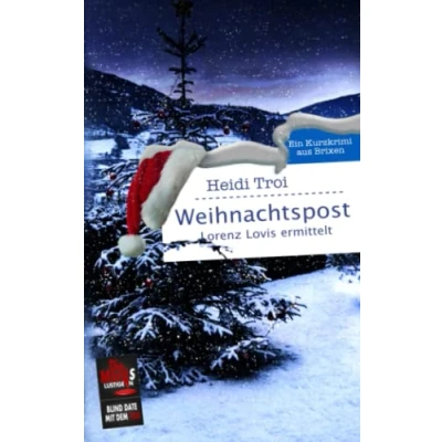 Abbildung von Weihnachtspost. Lorenz Lovis ermittelt: Blind Date mit dem Tod