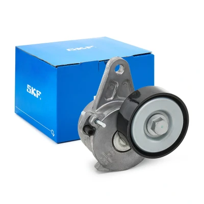 Abbildung von SKF VKM 31130 Spannrolle VOLKSWAGEN: Golf 7 Variant, 7, Sportsvan, AUDI: A4 B8 Avant, B9 SKODA: Octavia 3 Combi kfzteile, mister