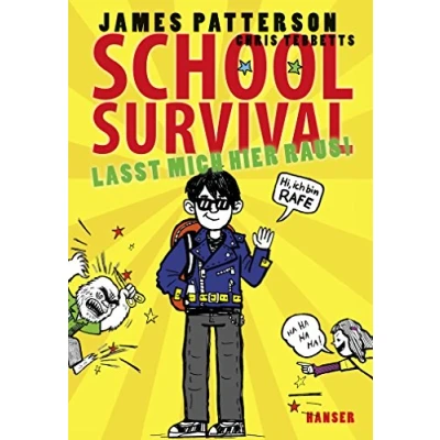 Abbildung von School Survival Lasst mich hier raus! (School Survival, 2, Band 2)