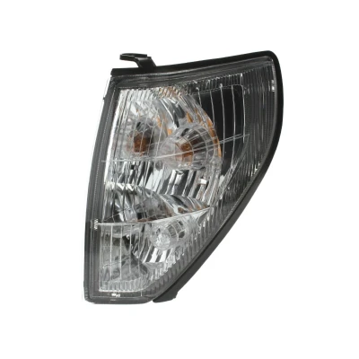 Abbildung von VAN WEZEL 5381909 Blinker weiß vorne links ohne Lampenträger TOYOTA: Land Cruiser Prado 90