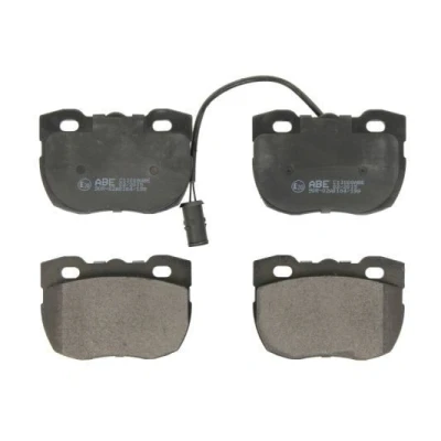 Abbildung von ABE C1I008ABE Bremsbelagsatz Vorderachse inkl. Verschleißwarnkontakt LAND ROVER: Range Rover Evoque, Discovery 2, Defender Pickup