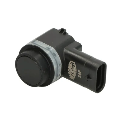 Abbildung von MAGNETI MARELLI 021016081010 Parksensoren hinten schwarz OPEL: Vivaro B Combi, A Van, RENAULT: Koleos I