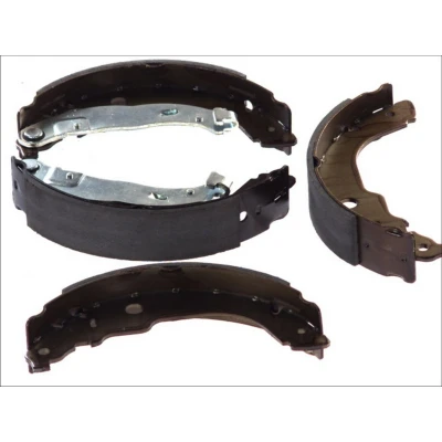 Abbildung von TRW GS8731 Bremsbacken 228 42 BOSCH PEUGEOT: 207 Hatchback, 208 I CITROËN: C3 II