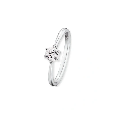 Abbildung von Engelsrufer Ring, Damen, Größe: One Size, Silberfarben