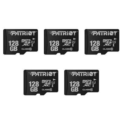 Abbildung von LX Series Micro SD Flash Speicherkarte
