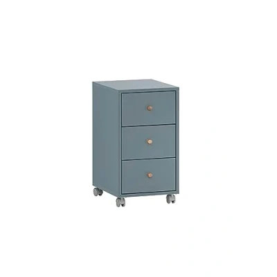 Abbildung von Schildmeyer Rollcontainer »Serie 500«, Rollen feststellbar