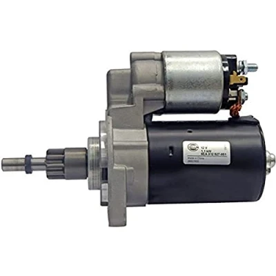 Abbildung von HELLA 8EA 012 527 051 Anlasser 12 1,1 10 VOLKSWAGEN: GOLF 2, Corrado, Passat B3/B4 Estate