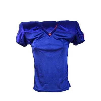 Abbildung von BARNETT FJ 2 American Football Trikot, Match, Gr. M, königsblau
