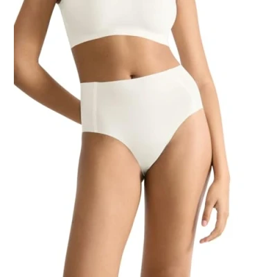 Abbildung von Sloggi Damen Zero Feel 2.0 High Waist, Silk White, XL