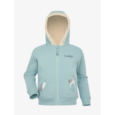 Abbildung von LeMieux Jacke Mini Charlie Glacier