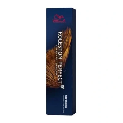 Abbildung von Wella Professionals Koleston Perfect Me+ Deep Browns 60 ml 4/71 Medium Brunette Ash Brown