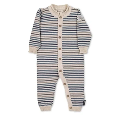 Abbildung von Sterntaler Jumpsuit für Kinder, Größe: 56, Blue grey