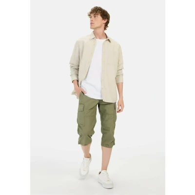 Abbildung von camel active Shorts, Herren, Größe: 42, Dusty khaki