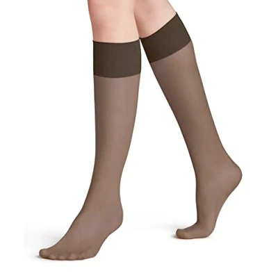 Abbildung von Falke MATT Kniestrümpfe, Damen, Größe: 35 38, Brenda