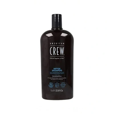 Abbildung von American Crew Detox Shampoo