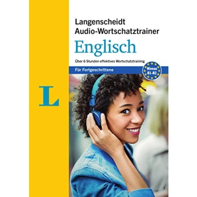 Abbildung von Langenscheidt Audio Wortschatztrainer Englisch für Fortgeschrittene: Über 6 Stunden effektives Wortschatztraining auf einer MP3 CD (Langenscheidt Fortgeschrittene)