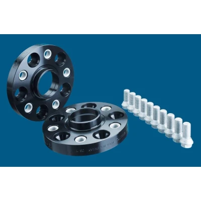 Abbildung von H&amp;R B6055571 Spurverbreiterung 5 112 30 AUDI: A4 B5 Avant, A3 Sportback, B7 VOLKSWAGEN: Golf 7, Passat GP Estate, TRANSPORTER 4 Bus