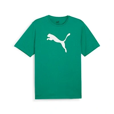 Abbildung von PUMA teamRISE Logo Jersey Cotton
