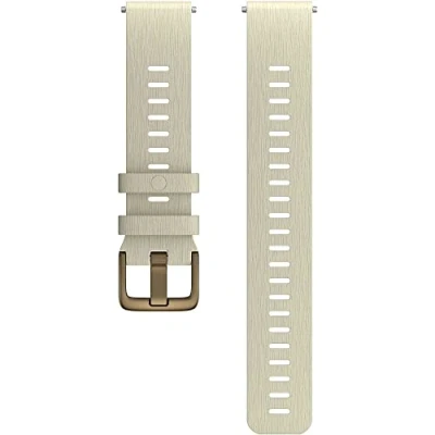 Abbildung von Polar Silikon Armband 20mm Cloud White S L