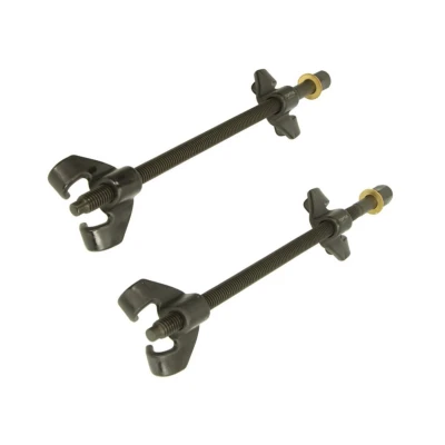 Abbildung von Federspanner, Fahrwerksfedern TOPTUL 2 Stück, max 370 mm