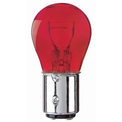 Abbildung von HELLA 8GD 002 078 401 Glühlampe, Brems /Schlußlicht PR21/5W 12 21 Halogen FORD: Focus 2 Kombi,