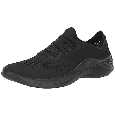 Abbildung von Crocs Herren Literide 360 Pacer M Holzschuh, Schwarz, 39/40 EU