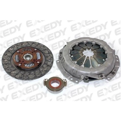 Abbildung von EXEDY TYK2151 Kupplungssatz dreiteilig mit Lager 212 TOYOTA: RAV4 II Off Road, Corolla Verso, Avensis Hatchback