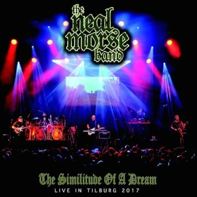 Abbildung von The Similitude of a Dream Live in Tilburg 2017