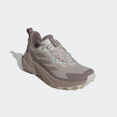 Abbildung von Adidas Terrex Trailmaker 2 Hikingschuh Beige chalky brown trace brown, Damen, Größe: 42, Schuhe