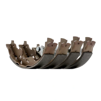 Abbildung von FERODO PREMIER FSB672 Bremsbacken 200 32 SUZUKI: SWIFT 3, Splash, TOYOTA: Corolla Verso, Yaris I Hatchback, Aygo, PEUGEOT: 107 Hatchback