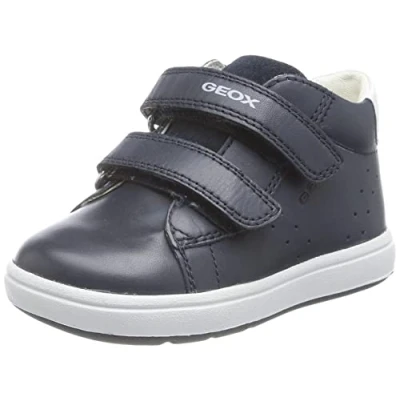 Abbildung von Geox B Biglia Sneaker low für Kinder, Größe: 22, Navy blue Schuhe