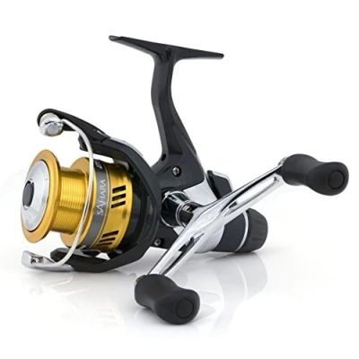 Abbildung von Shimano Sahara DH 3000SS HG R Angelrolle