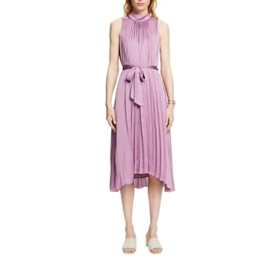 Abbildung von Esprit MIDI Dress Cocktailkleid/festliches Kleid, Damen, Größe: 40, Mauve