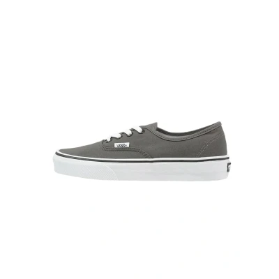 Abbildung von Vans Authentic Unisex Skateschuh, Größe: 36.5, Pewter/black Textil