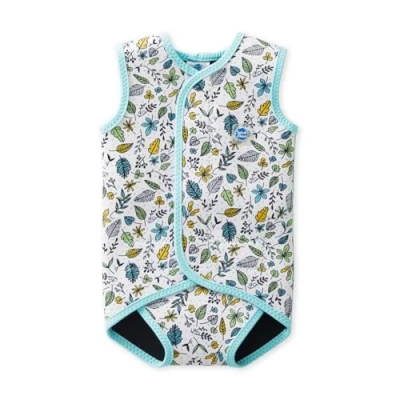 Abbildung von Splash About Baby Wrap Neoprenanzug, Fallen Leaves, 6 18 monate