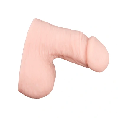 Abbildung von Naturdildo „Mr. Limpy“, weich und flexibel