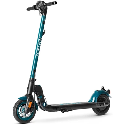 Abbildung von SOFLOW SO3 Gen 2 E Scooter 7.8 Ah, Original, dt. Straßenzul. / ABE
