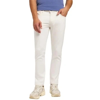 Abbildung von Lee LUKE Jeans Slim Fit, Herren, Größe: 32x32, White