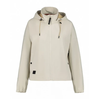 Abbildung von Icepeak Adriam Softshelljacke, Damen, Größe: 48, Puder