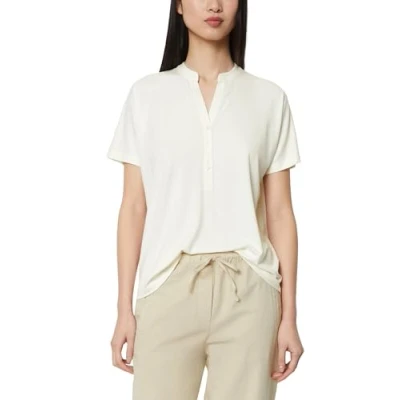 Abbildung von Marc O&#039;Polo Bluse, Damen, Größe: Large, Off white