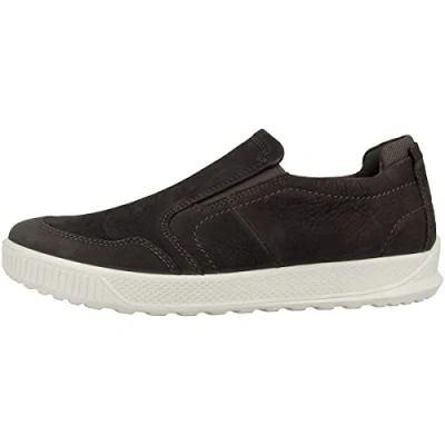 Abbildung von Ecco Herren Byway Sneaker, Mocha/Coffee, 41 EU