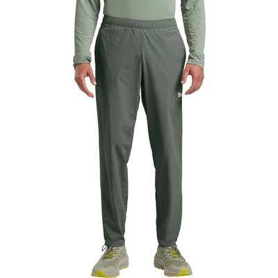 Abbildung von Jack Wolfskin Prelight Swift PANT M Jogginghose, Herren, Größe: Large, Slate green
