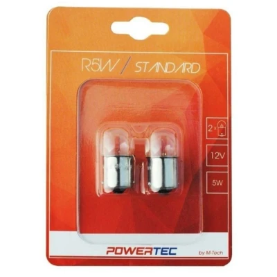 Abbildung von TECH STANDARD PTZ30 02B Glühlampe, Innenraumleuchte R5W 12V 5W