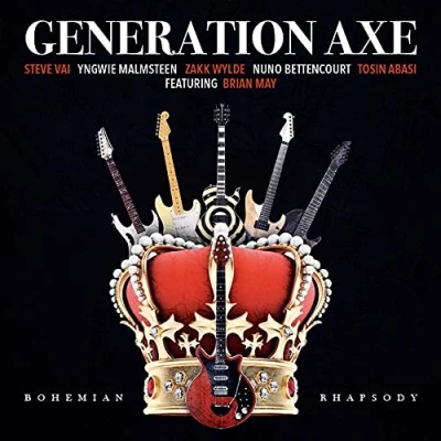 Abbildung von Generation Axe:Bohemian Rhapsody [Vinyl Single]