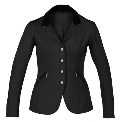 Abbildung von Horka Jacket Victory Damen Schwarz 42