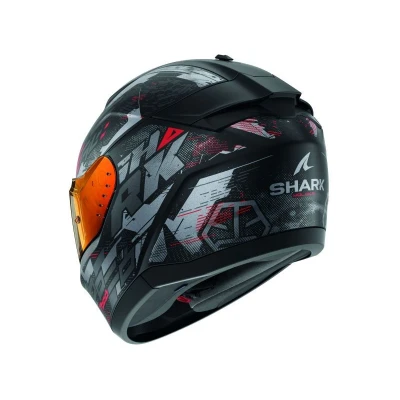 Abbildung von SHARK HE1110E KAR M Integralhelm